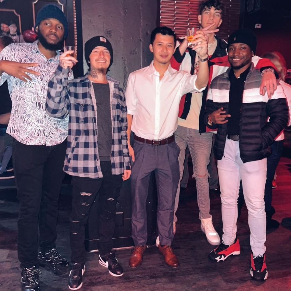 Meet your Posher, Michael